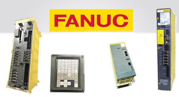 Fanuc machine outil