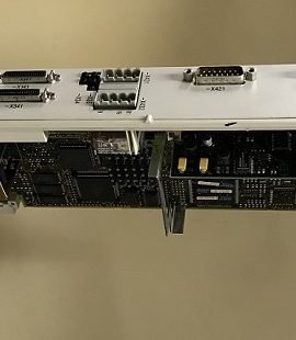 SIEMENS Carte de régulation 6SN1118-0DG23-0AA1