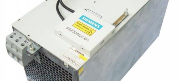 SIEMENS Alimentation 36/47kW 6SN1145-1BA02-0CA1