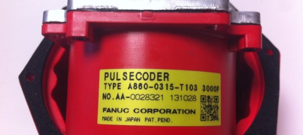 FANUC Codeur A860-0315-T103