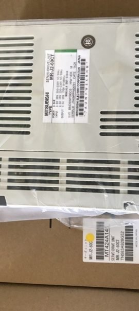 MITSUBISHI Variateur MR-J2-60CT