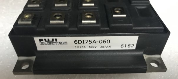 Module de puissance 6DI75A-060