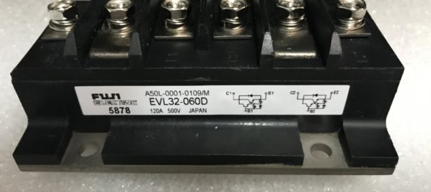 Module de puissance EVL32-060D