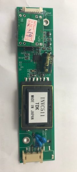 Inverter PA46010-1502/INVC511 pour Panel LMG5278