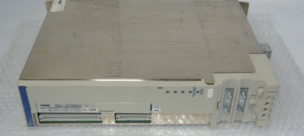 SERVOMAC Alimentation NUM MDLL2008Q00