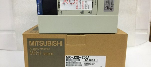MITSUBISHI Variateur MR-J2S-200A