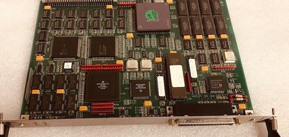 NUM 1060 Carte process graphique V2 4Mo 204202778