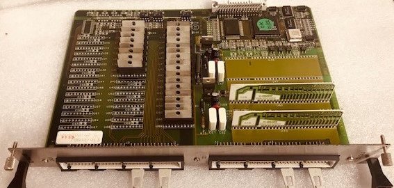 NUM 1060 Carte 32E/24S Ã transistor 204203167