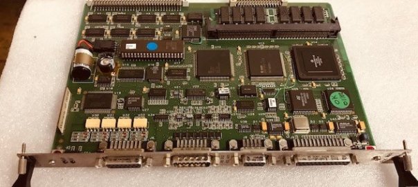 NUM 1060 Carte process machine V3 4Mo 224204392