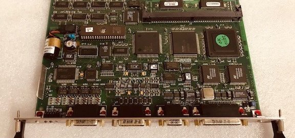 NUM 1060 Carte processeur machine V4 224205043