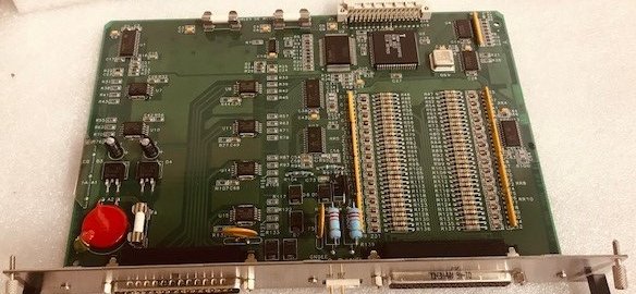 NUM 1060 Carte 32E/24S V3 connecteur Sub-D 224205417