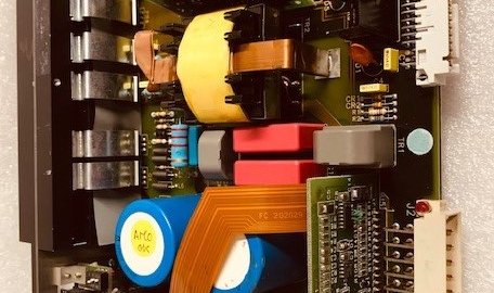 NUM 1060 Carte alimentation 60W 206202725