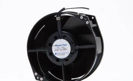 ROYAL FAN Ventilateur T795CG 200V 36/31W 170x150x38