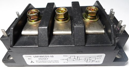 Module de puissance UM150CDY-10