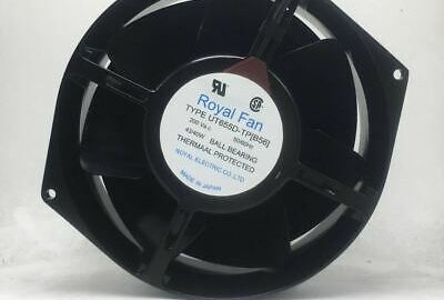 ROYAL FAN Ventilateur UT655D-TP 200V 40/43W 170x150x55