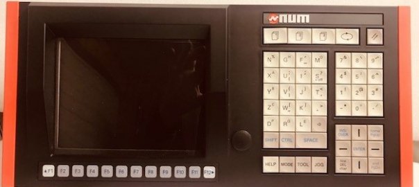 NUM 1060 Pupitre CP20 8.4